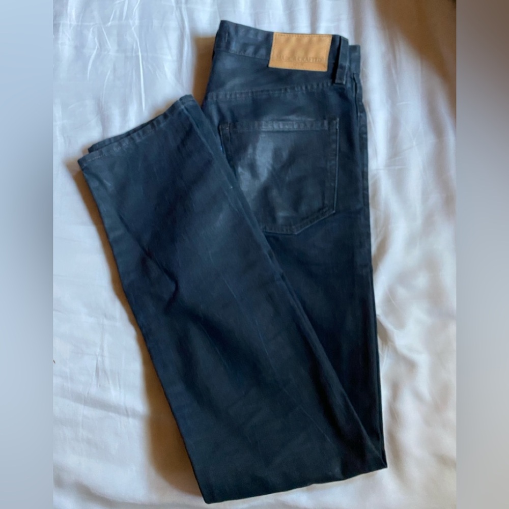 Levi's dark blue Slim Jeans Classic Style